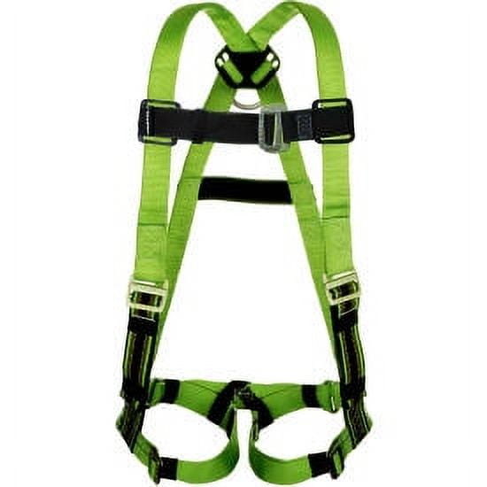 Miller DuraFlex Python Harness, Back/Chest Side D-Ring, Universal, P950-4/UGN