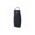 thumbnail image 1 of Welding Apron, Cotton, 9 oz, 35 in Length, Black, Universal, 1 of 1