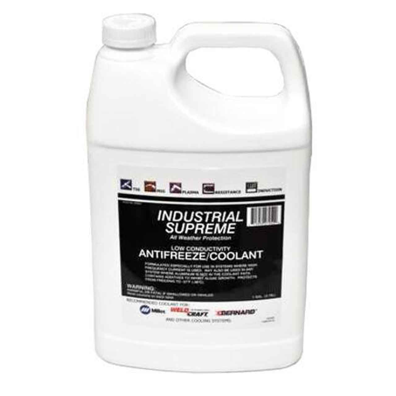 Universal Concetrate Antifreeze Flush & Fill Bundle 