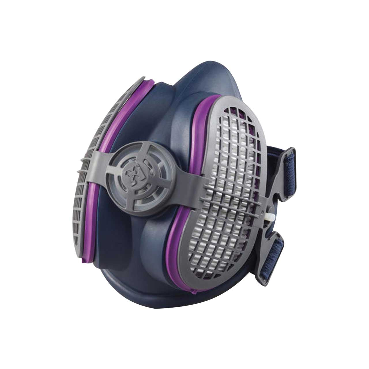 Miller Electric Half Mask Respirator Kit,M/L,Purple ML00995 - Walmart.com