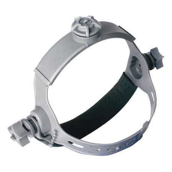 Miller Electric Headgear, For All Miller Helmet Series, Nylon, Gray 770246