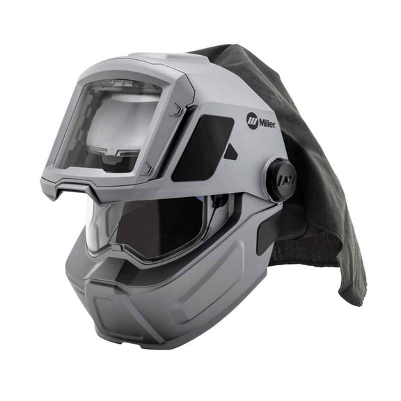 Miller Electric Helmet Assembly,T94i-R Series 265305