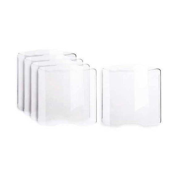 Miller Electric Helmet Front Cover Lens,Replacement,PK5 265304