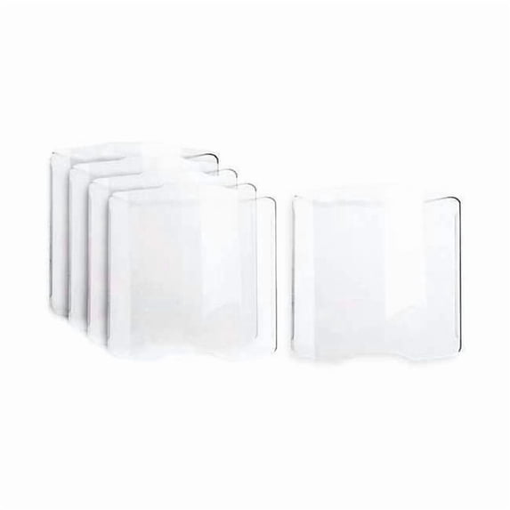 Miller Electric Helmet Front Cover Lens,Replacement,PK5 265304