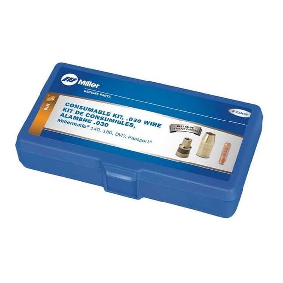 Miller Electric M 100/150 MIG Consumable Kit,0.30 234608