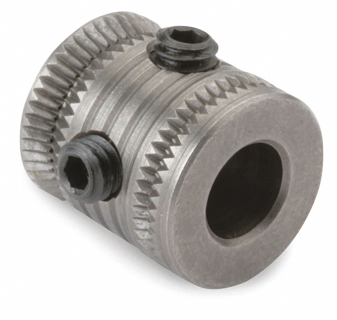 Miller Electric MILLER 1pc MIG VKnurl Drive Roll 136135