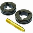 thumbnail image 1 of Miller Electric Drive Roll Kit, 2 Roll, V-Knurl, 0.062 079609, 1 of 1
