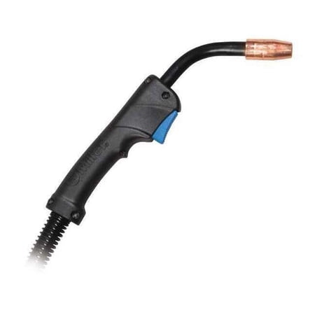 Miller Electric Welding Gun,100 A, M-Series,10 Ft 248282