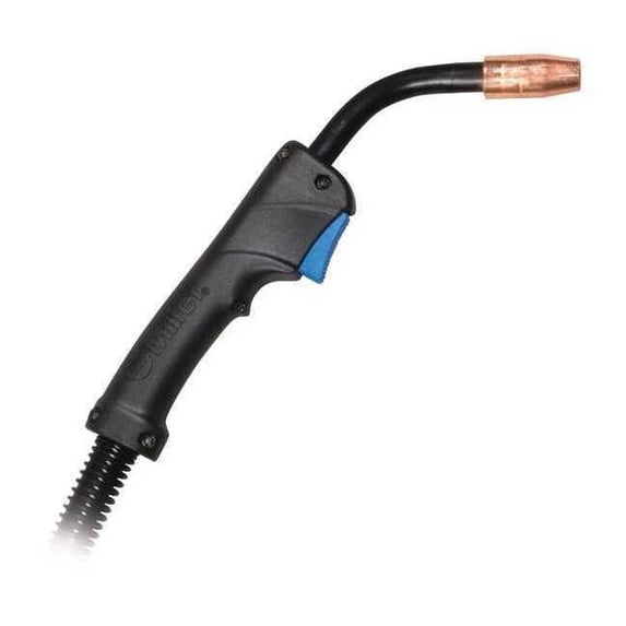 Miller Electric M-15 MIG Gun, 15ft, .030-.035 wire 249041