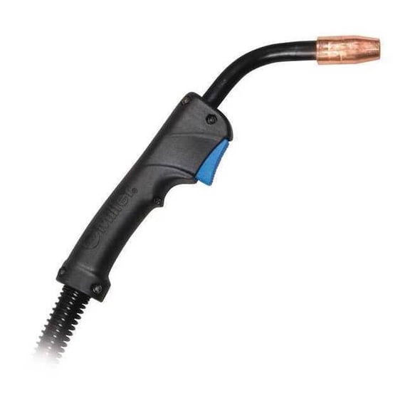 Miller Electric M-15 MIG Gun, 15ft, .030-.035 wire 249041