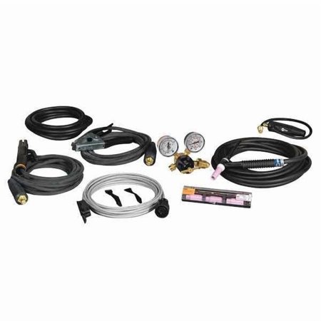 Miller Electric MILLER Air-Cooled TIG Torch Kit 301311