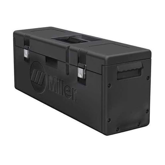 Miller Electric MILLER Black Welder Carrying Case 300184