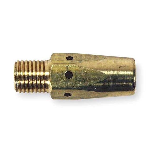 Miller Electric MILLER Brass MIG Contact Tip Adapter PK2 169728
