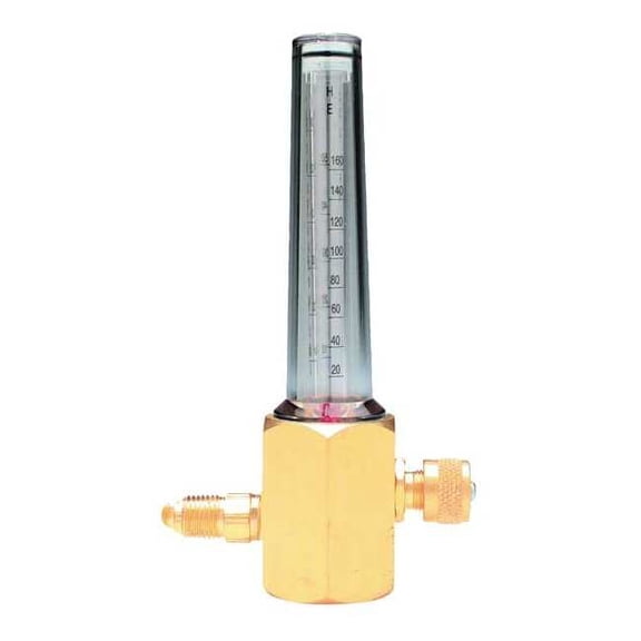 Miller Electric MILLER Brass Pipeline Flowmeter H2231A