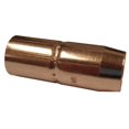thumbnail image 1 of Miller Electric MILLER Copper Conical MIG Weld Nozzle 169727, 1 of 1