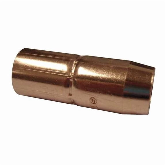 Miller Electric MILLER Copper Conical MIG Weld Nozzle 169727