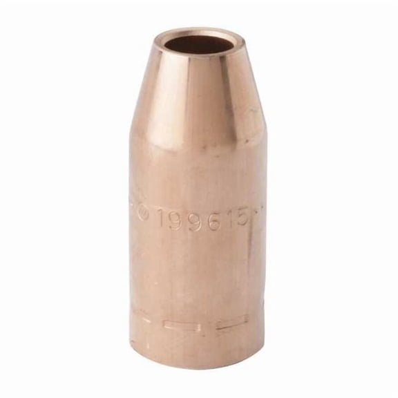 Miller Electric MILLER Copper Conical MIG Weld Nozzle 199615