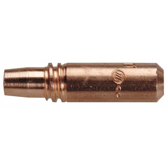 Miller Electric MILLER MIG Weld Copper Contact Tip PK25 206184