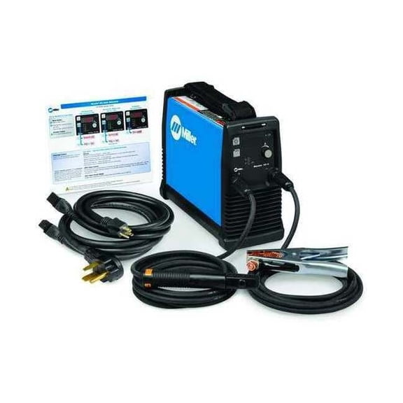 Miller Electric Stick Welder, Maxstar 161 S Series, 240 907709001