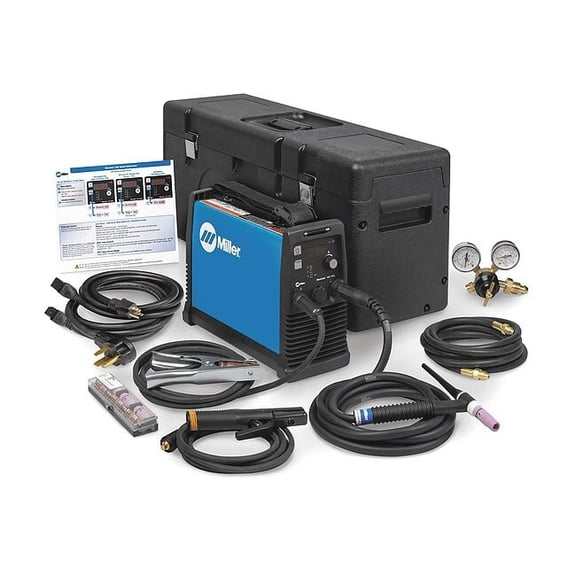 Miller Electric MILLER Maxstar 161 STL TIG Welder 907710001