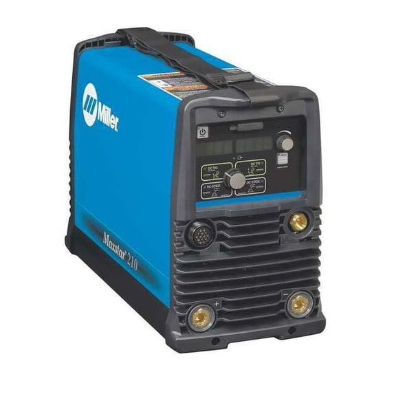 Miller Electric MILLER Maxstar 210 TIG Welder 907683