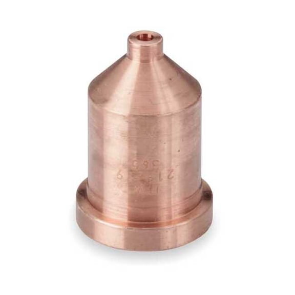 Miller Electric Plasma Cutting Tip,100A,PK5 219679