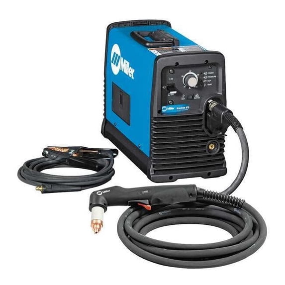 Miller Electric Plasma Cutter,Spectrum 875,90PSI,50ft. 907583001