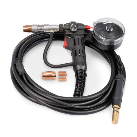 Miller Electric Spool Gun,Air-Cooled,150A 301272