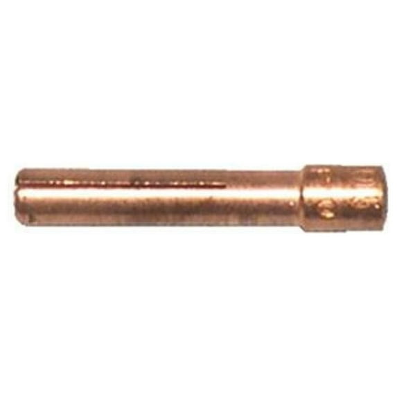 Miller Electric Collet,Copper,1/16 In,PK5 13N22
