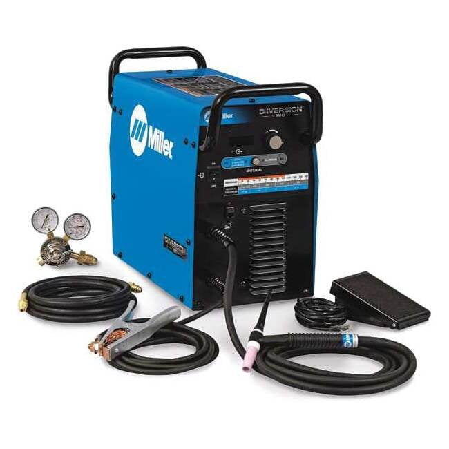 Miller Diversion 180