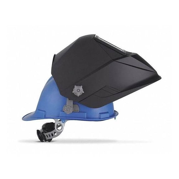 Slotted Style Hard Hat Adapter, For Use with Miller Welding Helmets