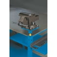 thumbnail image 1 of Miller Electric Vise and Vise Mount,7W x 14D x 12H,Gray 300611, 1 of 2