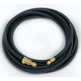 thumbnail image 1 of Miller Electric WELDCRAFT Braided Rubber Water Hose CS310-25W, 1 of 1