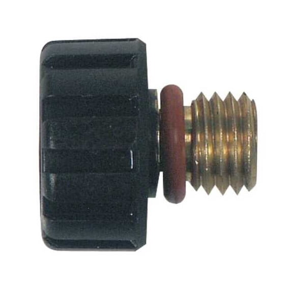 Miller Electric Short Back Cap,PK2 41V33