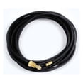 thumbnail image 1 of Miller Electric Gas Hose,Gas,Braided Rubber,25 Ft Long CS310-25G, 1 of 1
