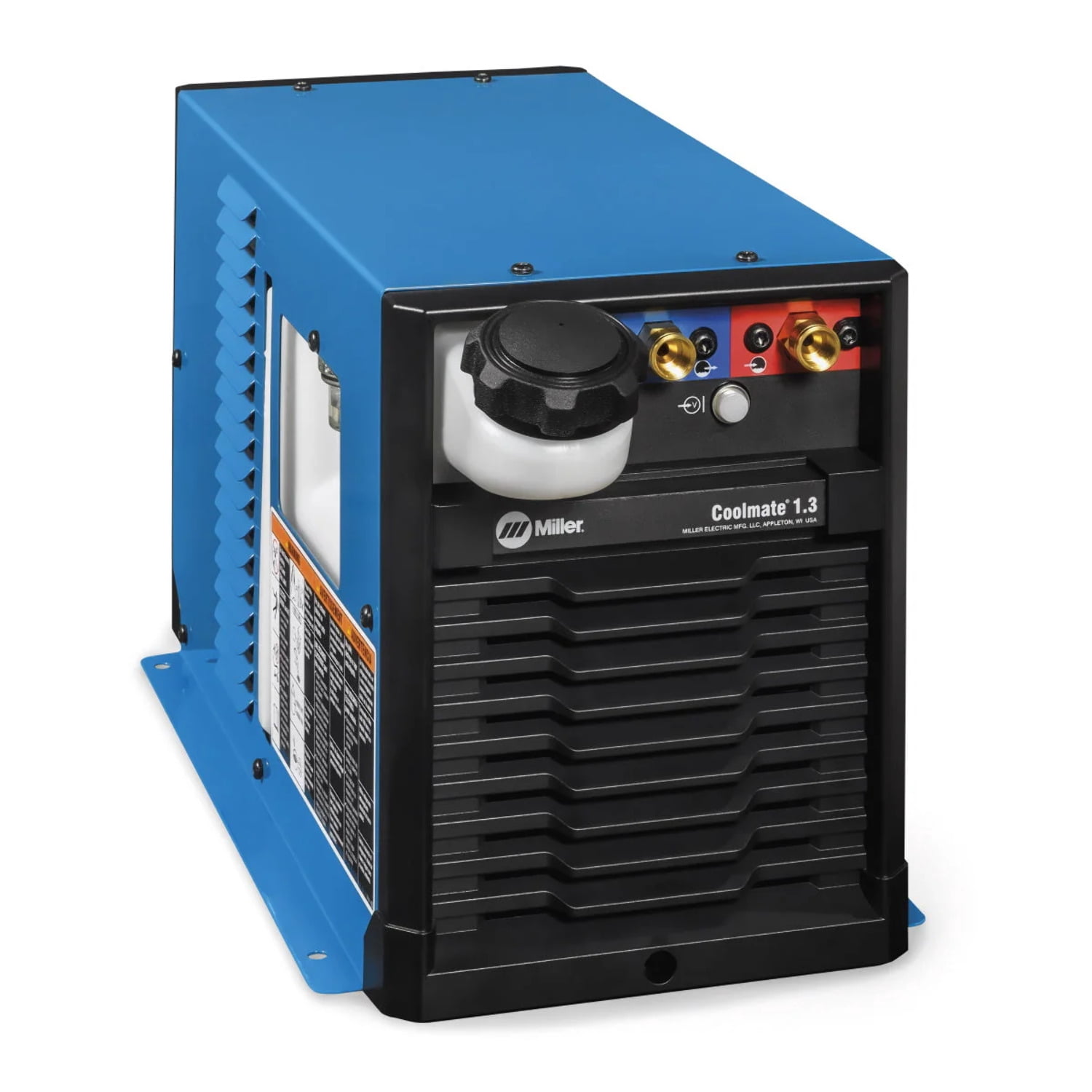 Miller Water Cool Radiator Miller Electric Water Coolant System, 1.3 gal Tank 301616 - Walmart.com