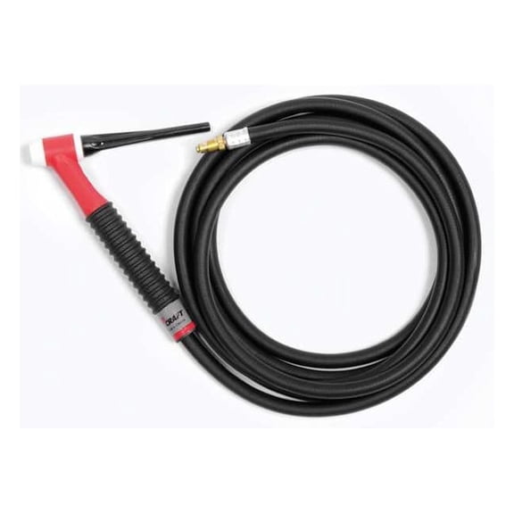 Miller Electric Weldcraft Air-Cooled TIG Torch Kit WP-17-12-R