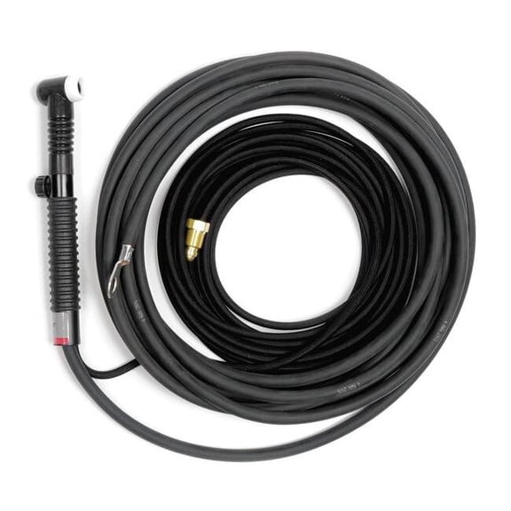 Miller Electric Weldcraft Air-Cooled TIG Torch Kit WP-17FV-25-2