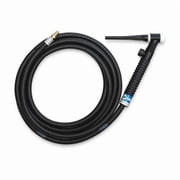 Miller Electric Weldcraft Air-Cooled TIG Torch Kit WP-17V-12-R