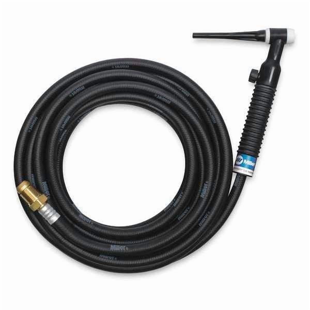 Miller Electric Weldcraft Air-Cooled TIG Torch Kit WP-26V-25-R