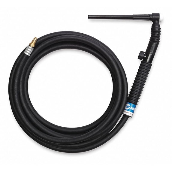 Miller Electric Weldcraft Air-Cooled TIG Torch Kit