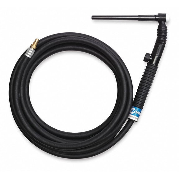 Miller Electric Weldcraft Air-Cooled TIG Torch Kit