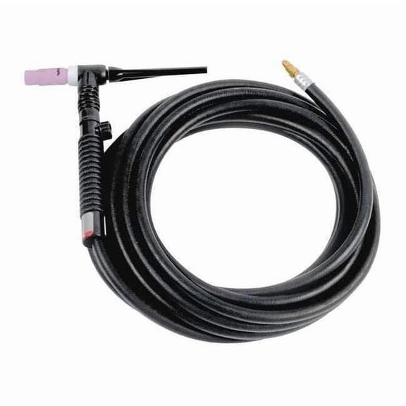 Miller Electric Weldcraft Air-Cooled TIG Torch Kit WP17FV25RM