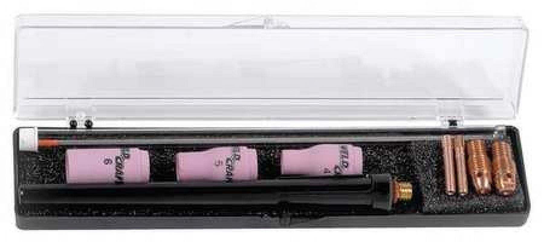 Miller Electric Tig Accessory Kit,Ceriated AK1C