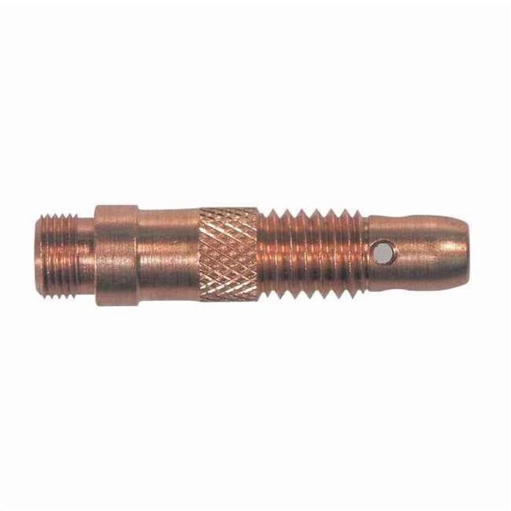 Miller Electric Collet Body,Copper,0.040 In,PK5 10N30