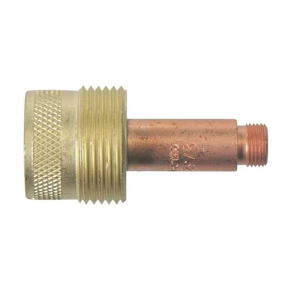 Miller Electric Gas Lens Large,Copper / Brass,5/32 In 45V63