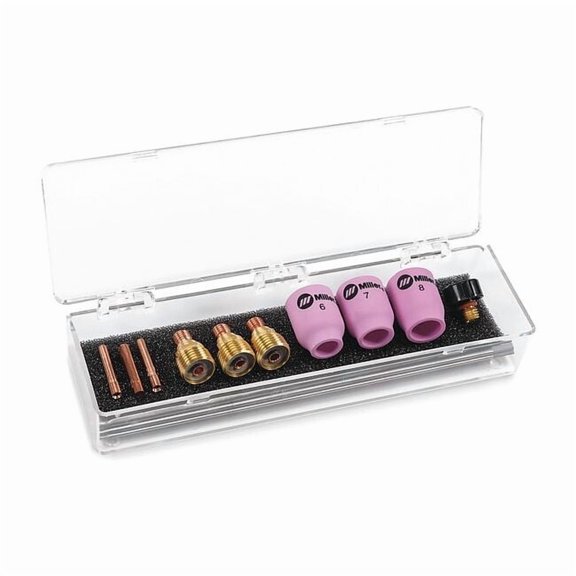 Miller Electric Weldcraft Gas Lens Kit AK4GL