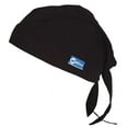 thumbnail image 1 of Miller Electric Bandanna,Black,One Size Fits All,Cotton 250904, 1 of 1