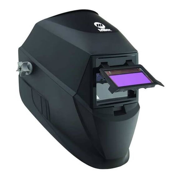 Miller Electric Welding Helmet, Auto Darkening, 1-3/8"H 287798