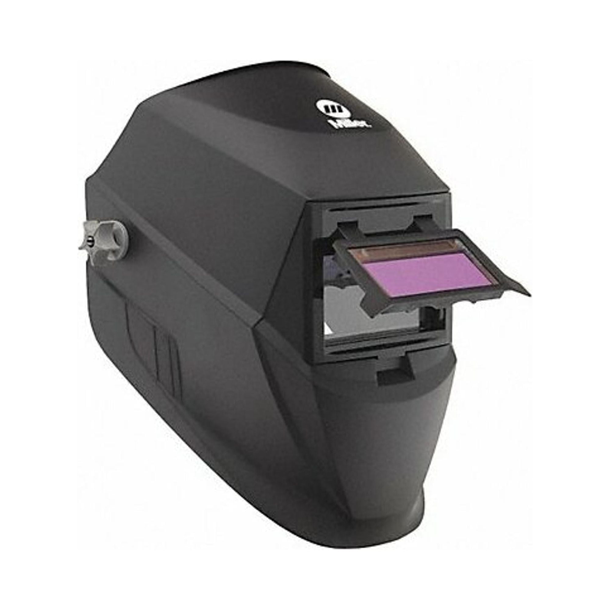 Miller Electric Welding Helmet,Auto Darkening,1-3/8in.H 287798